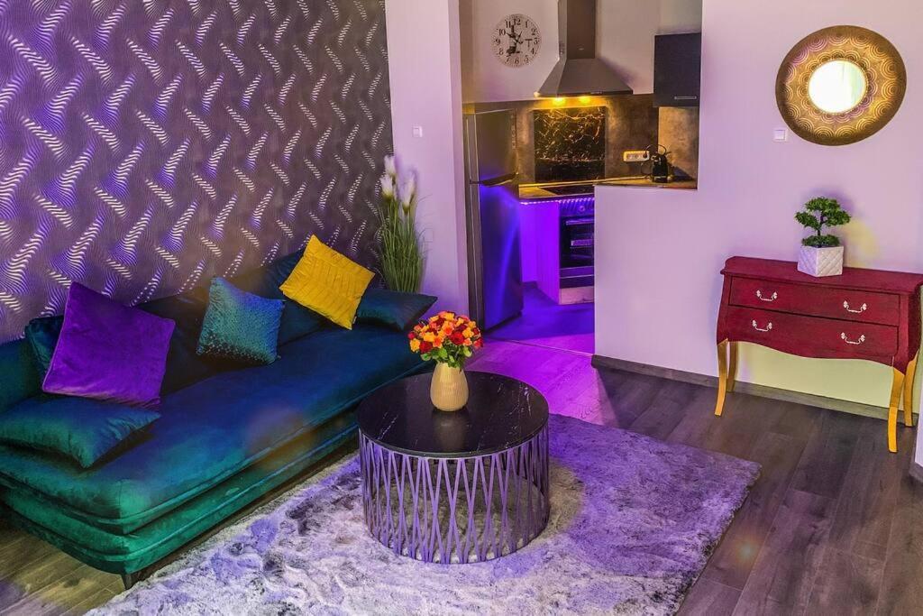 H & A Suite Gozsdu - The 1001 Nights Suite Budapeşte Dış mekan fotoğraf