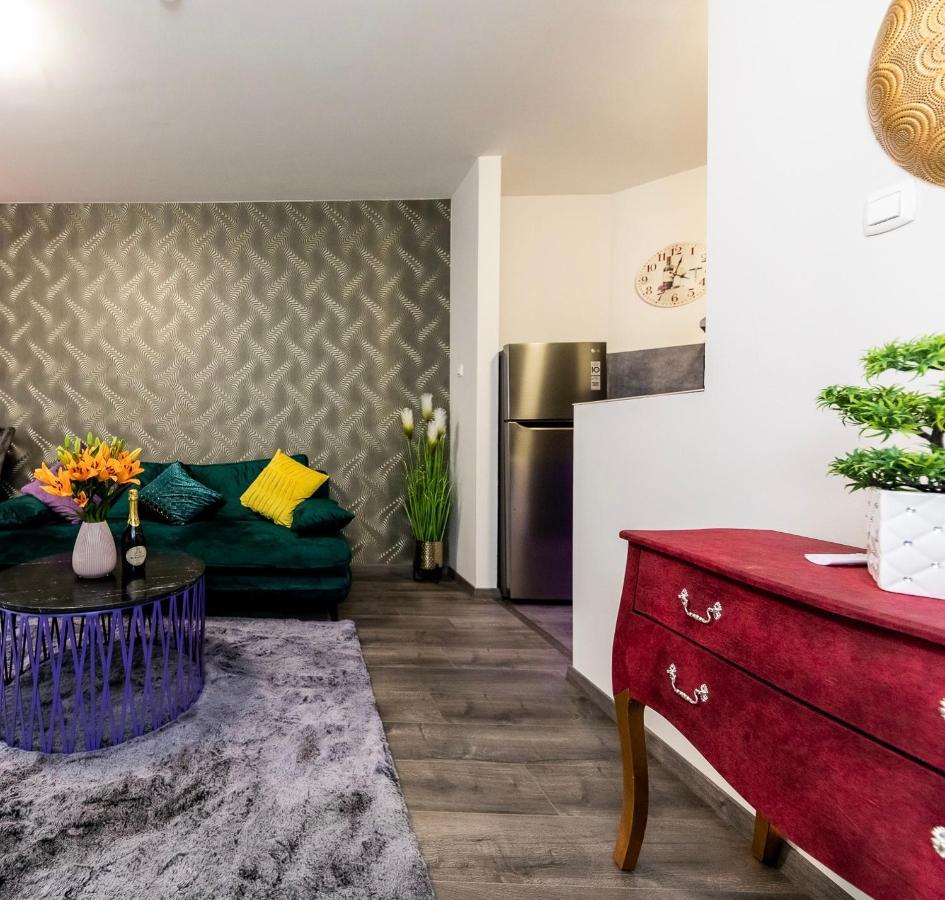 H & A Suite Gozsdu - The 1001 Nights Suite Budapeşte Dış mekan fotoğraf
