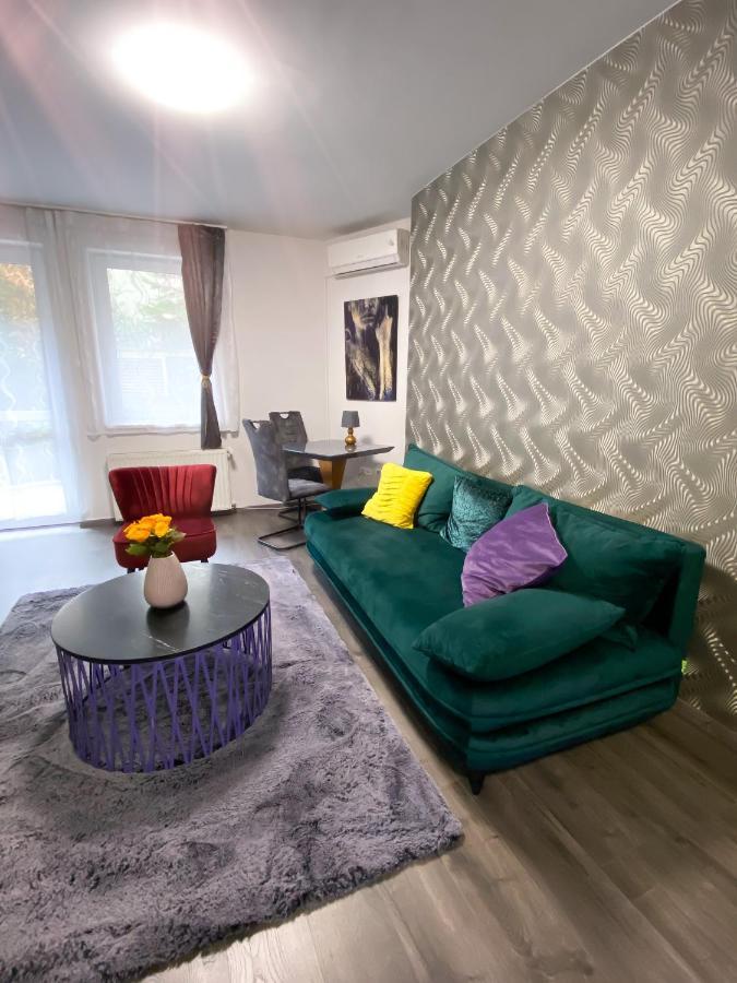 H & A Suite Gozsdu - The 1001 Nights Suite Budapeşte Dış mekan fotoğraf